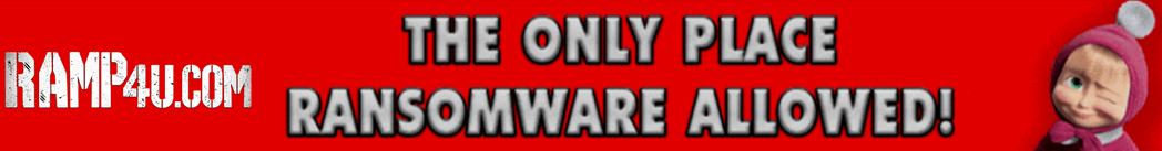 RAMP4U Cyber Threat Intelligence & Ransomware Community Forum